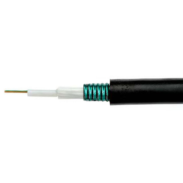 UNIVERSAL CST ARMOURED MULTI-LOOSE-TUBE FIBRE CABLE